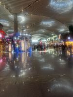 Flughafen Istanbul  &ndash; &copy; Bettina Langendörfer (Eberhardt TRAVEL)