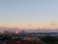 Blick vom Restaurant auf Istanbul  &ndash; &copy; Monika Cortese (Eberhardt TRAVEL)