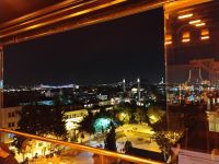 Blick vom Restaurant  &ndash; &copy; Monika Cortese (Eberhardt TRAVEL)