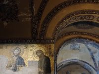 Mosaik Hagia Sophia  &ndash; &copy; Monika Cortese (Eberhardt TRAVEL)