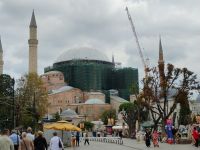 Hagia Sophia  &ndash; &copy; Monika Cortese (Eberhardt TRAVEL)