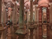 Yerebatan-Zisterne &ndash; &copy; Monika Cortese (Eberhardt TRAVEL)