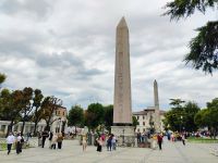 Hippodrom mit Obelisk  &ndash; &copy; Monika Cortese (Eberhardt TRAVEL)