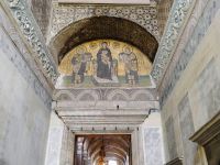 Mosaik Hagia Sophia  &ndash; &copy; Monika Cortese (Eberhardt TRAVEL)