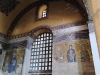 Mosaik Hagia Sophia  &ndash; &copy; Monika Cortese (Eberhardt TRAVEL)