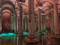 Yerebatan-Zisterne  &ndash; &copy; Monika Cortese (Eberhardt TRAVEL)