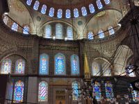 Blaue Moschee  &ndash; &copy; Monika Cortese (Eberhardt TRAVEL)