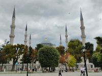Blaue Moschee mit allen sechs Minaretten  &ndash; &copy; Monika Cortese (Eberhardt TRAVEL)