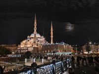 Süleymaniye-Moschee &ndash; &copy; Monika Cortese (Eberhardt TRAVEL)