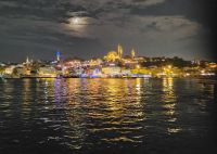 Ausblick vom goldenen Horn auf Istanbul  &ndash; &copy; Monika Cortese (Eberhardt TRAVEL)