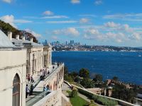 Aussicht vom Topkapi-Palast  &ndash; &copy; Monika Cortese (Eberhardt TRAVEL)