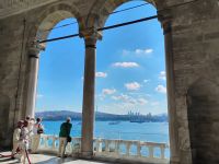 Aussicht vom Topkapi-Palast 