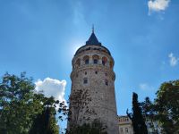 Galata-Turm &ndash; &copy; Monika Cortese (Eberhardt TRAVEL)