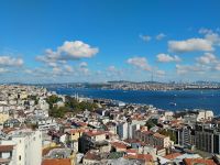 Blick vom Galata-Turm &ndash; &copy; Monika Cortese (Eberhardt TRAVEL)