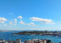 Blick vom Galata-Turm &ndash; &copy; Monika Cortese (Eberhardt TRAVEL)