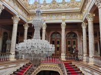 Dolmabahçe-Palast &ndash; &copy; Monika Cortese (Eberhardt TRAVEL)