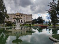 Dolmabahçe-Palast &ndash; &copy; Monika Cortese (Eberhardt TRAVEL)