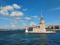Mädchen-Turm  &ndash; &copy; Monika Cortese (Eberhardt TRAVEL)
