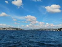Bosporus  &ndash; &copy; Monika Cortese (Eberhardt TRAVEL)