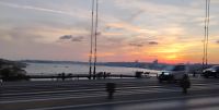 Abendstimmung am Bosporus  &ndash; &copy; Monika Cortese (Eberhardt TRAVEL)