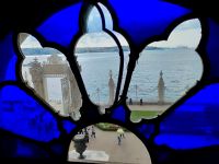 Ausblick vom Dolmabahçe-Palast &ndash; &copy; Monika Cortese (Eberhardt TRAVEL)