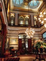 Pera Place Hotel  &ndash; &copy; Monika Cortese (Eberhardt TRAVEL)