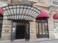 Pera Place Hotel  &ndash; &copy; Monika Cortese (Eberhardt TRAVEL)