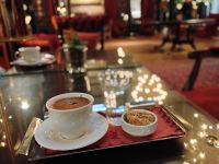 Türkische Kaffee  &ndash; &copy; Monika Cortese (Eberhardt TRAVEL)