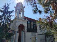 Griechisch-orthodoxe Aya-Yorgi-Kirche &ndash; &copy; Monika Cortese (Eberhardt TRAVEL)