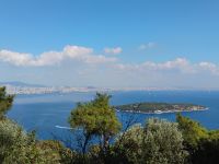 Ausblick auf das Marmarameer