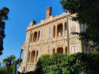 Herrschaftliche Immobilien  &ndash; &copy; Monika Cortese (Eberhardt TRAVEL)