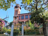 Herrschaftliche Immobilien  &ndash; &copy; Monika Cortese (Eberhardt TRAVEL)