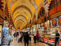 Unterer Bazar  &ndash; &copy; Monika Cortese (Eberhardt TRAVEL)