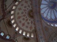 Blaue Moschee
