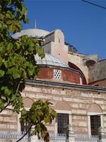 Hagia Sophia &ndash; &copy; Sandra Mahr (Eberhardt TRAVEL)