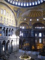 Hagia Sophia &ndash; &copy; Sandra Mahr (Eberhardt TRAVEL)