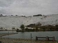 Pamukkale &ndash; &copy; Sandra Mahr (Eberhardt TRAVEL)