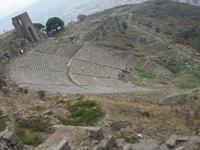 Theater von Pergamon &ndash; &copy; Sandra Mahr (Eberhardt TRAVEL)