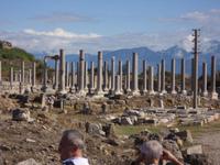 Perge &ndash; &copy; Sandra Mahr (Eberhardt TRAVEL)