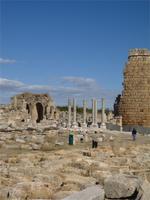 Perge &ndash; &copy; Sandra Mahr (Eberhardt TRAVEL)