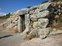 4.10.10 Hattuscha, Poterne &ndash; &copy; Jutta Petzold-Herrmann (Eberhardt TRAVEL)