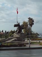 Atatürk-Denkmal in Antalya &ndash; &copy; Juliane Voigt (Eberhardt TRAVEL)