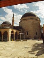 Hof der Moschee &ndash; &copy; Juliane Voigt (Eberhardt TRAVEL)