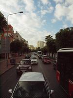 Transfer vom Flughafen zum Hotel Adonis in Antalya &ndash; &copy; Juliane Voigt (Eberhardt TRAVEL)