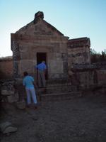 Gräber in Hierapolis &ndash; &copy; Juliane Voigt (Eberhardt TRAVEL)