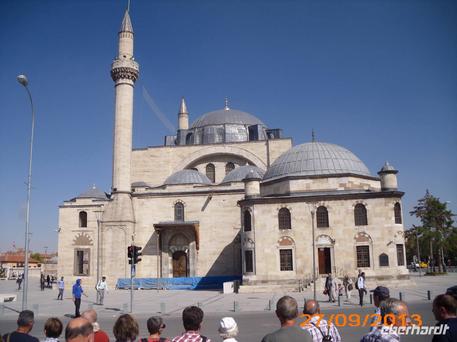 Selimiye Camii Konya &ndash; &copy; Sandra Mahr (Eberhardt TRAVEL)