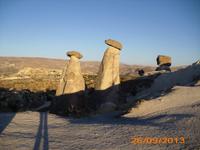 3 Schönen - Kappadokien &ndash; &copy; Sandra Mahr (Eberhardt TRAVEL)