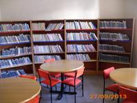 Kinderbibliothek &ndash; &copy; Sandra Mahr (Eberhardt TRAVEL)