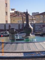 Kreiverkehr in Nevsehir &ndash; &copy; Sandra Mahr (Eberhardt TRAVEL)