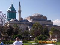 Mevlana Museum &ndash; &copy; Sandra Mahr (Eberhardt TRAVEL)